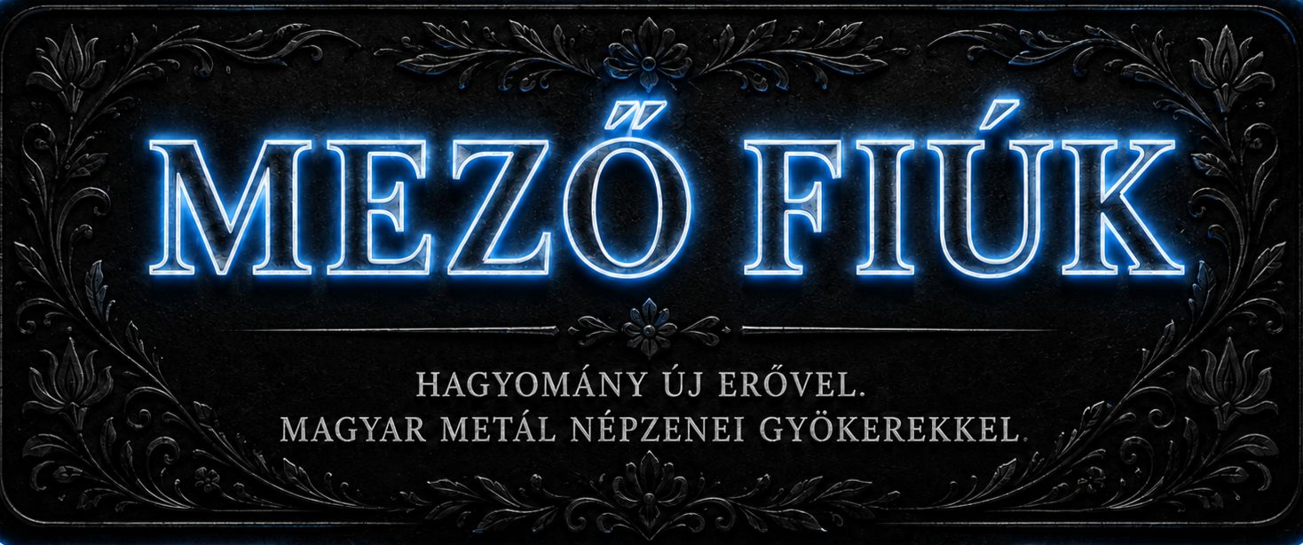 Mező Fiúk – Hagyomány új erővel. Magyar metál népzenei gyökerekkel.